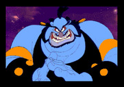 Space Ace for Sega CD / Mega-CD - Borf laughs when you lose a life...