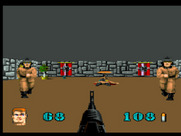 Wolfenstein 3D for Atari Jaguar - One down, two more to go...