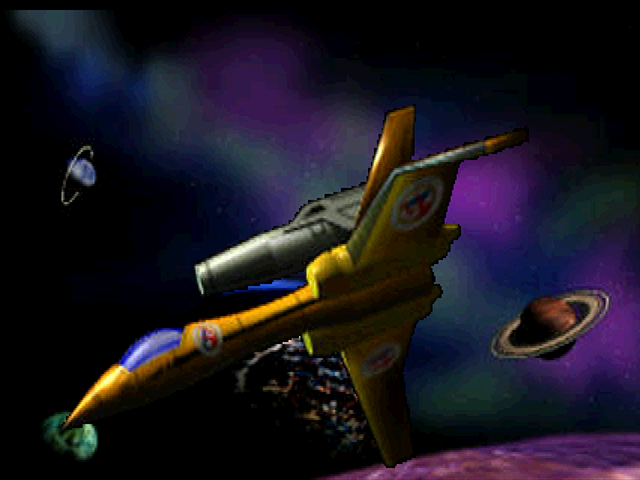Trevor McFur in the Crescent Galaxy Atari Jaguar Screenshot: Game introduction.