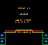 Wrecking Crew for NES / Famicom - Get ready for phase 01!