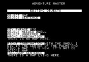 Adventure Master for Apple II - Editing game objects...