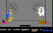 Wizard of Id's WizType for IBM PC/Compatibles - I win this round...
