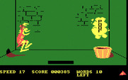 Wizard of Id's WizType for IBM PC/Compatibles - I won this round...