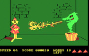 Wizard of Id's WizType for IBM PC/Compatibles - Out of time!