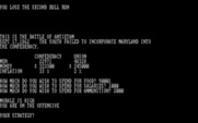 Civil War for IBM PC/Compatibles - Morale is high for a change...