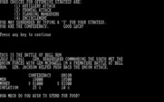 Civil War for IBM PC/Compatibles - Spend how much on food?