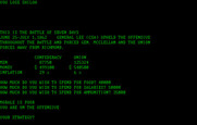 Civil War for IBM PC/Compatibles - I lost the last battle, I may need a new strategy...