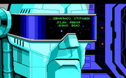 Space Quest III: The Pirates of Pestulon for IBM PC/Compatibles - As always, Roger is in trouble.