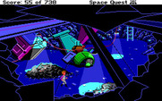 Space Quest III: The Pirates of Pestulon for IBM PC/Compatibles - Anything useful down here?
