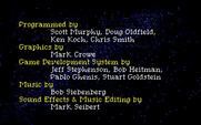 Space Quest III: The Pirates of Pestulon for IBM PC/Compatibles - Credits, continued...