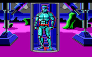 Space Quest III: The Pirates of Pestulon for IBM PC/Compatibles - Trouble follows...