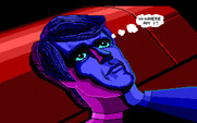 Space Quest III: The Pirates of Pestulon for IBM PC/Compatibles - Where am I?