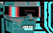 Space Quest III: The Pirates of Pestulon for IBM PC/Compatibles - Roger is in trouble again.
