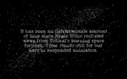 Space Quest III: The Pirates of Pestulon for IBM PC/Compatibles - The story so far...