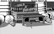 Space Quest III: The Pirates of Pestulon for IBM PC/Compatibles - Welcome to the World o' Wonders!