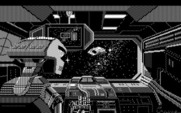 Space Quest III: The Pirates of Pestulon for IBM PC/Compatibles - Roger's escape pod is in trouble...