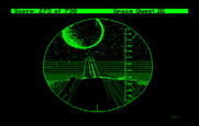 Space Quest III: The Pirates of Pestulon for IBM PC/Compatibles - Looking through the telescope; hmm, what's this?