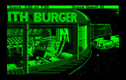 Space Quest III: The Pirates of Pestulon for IBM PC/Compatibles - Time for some fast food!