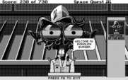 Space Quest III: The Pirates of Pestulon for Atari ST - Care to place an order?