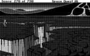 Space Quest III: The Pirates of Pestulon for Atari ST - Looks like a dead end...