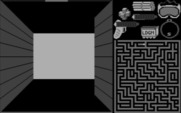 Shultz's Treasure for IBM PC/Compatibles - What dangers lurk around this corner?