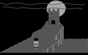 Creature Creator for IBM PC/Compatibles - Introduction; it was a dark and stormy night.
