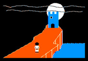 Creature Creator for Apple II - Game introduction.