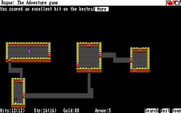 Rogue for Amiga - I hit the kestral!
