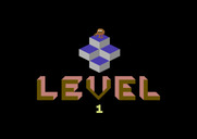 Q*bert for Commodore 64 - Ready for Level 1?