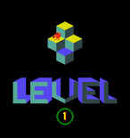 Q*bert for Arcade - Ready to start level 1?