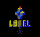 Q*bert for NES / Famicom - Ready for level 1?