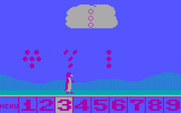 Up & Add 'Em for IBM PC/Compatibles - Which of these sets of symbols is three?