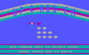 Up & Add 'Em for IBM PC/Compatibles - Choose skill level...