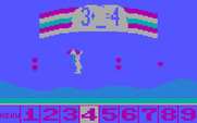Up & Add 'Em for IBM PC/Compatibles - Part of the problem solved, now fill in the last number...