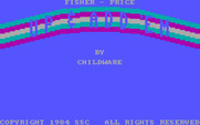 Up & Add 'Em for IBM PC/Compatibles - Title screen.