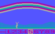 Up & Add 'Em for IBM PC/Compatibles - Success! The rabit dances to a tune.