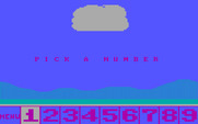 Up & Add 'Em for IBM PC/Compatibles - First, pick a number...