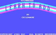 Up & Add 'Em for IBM PC/Compatibles - Title screen.