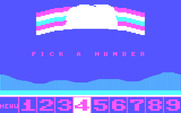 Up & Add 'Em for IBM PC/Compatibles - Pick the next number...