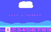 Up & Add 'Em for IBM PC/Compatibles - First, pick a number...