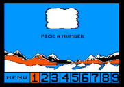Up & Add 'Em for Apple II - First, pick a number...