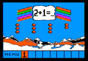 Up & Add 'Em for Apple II - Hmm, which answer should I select?
