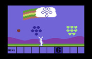 Up & Add 'Em for Commodore 64 - On to the next problem...