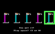 Moptown Parade for IBM PC/Compatibles - That's right!