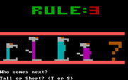 Moptown Parade for IBM PC/Compatibles - One more Moppet and I have a parade!