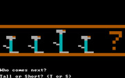 Moptown Parade for IBM PC/Compatibles - Who comes next?