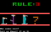 Moptown Parade for IBM PC/Compatibles - So who comes next?