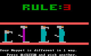 Moptown Parade for IBM PC/Compatibles - Oops, this Moppet is different in only one way.