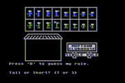 Moptown Parade for Atari 8-bit - Looking for clues...