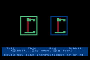 Moptown Parade for Atari 8-bit - Are you ready to make a twin?